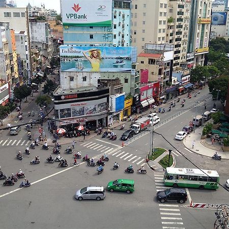 Tram Anh Phi Vu Hotel Ho Chi Minh-byen Eksteriør bilde